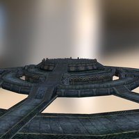 High Altar scene, games, software