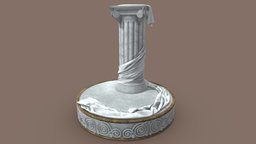 Divine Stand sculpt, stand, people, angel, louvre, angels, antique, renaissance, , , david, print, statue, museum, realistic, printable, michelangelo, renassaince, statues, divine, 3d, model, man, zbrush, male, sculpture, highpoly, of, history, sculpturebronze