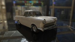 1959 Opel Rekord P1 pickup opel, pickup, classic, germany, vauxhall, classiccar, rekord, pickuptruck, noai, opelrekord, pickupcar, carpickup