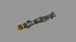 Advanced Missile missile, bomb, rocket, rakete, smartbomb, weapon