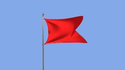 Flag Marine Code Bravo WFI-vf0017 shark, world, marine, red, flag, communication, army, international, sketch, sign, miami, alarm, code, signal, naval, water, beach, bravo, drapeau, swim, flags, maritime, warning, speak, snorkeling, ship, navy, boat, xrealis, croisade, lbro, noai