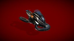 Alet Hoverbike 