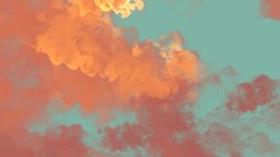 Cloud Atlas V7: Beach Hemisphere clouds, atlas, cloud, hemispherical, sphere, beach, hemisphere, goa, weather, scattering, packed, sameerhazari