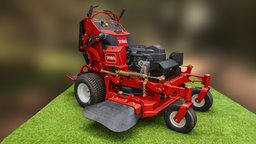 lawnmower raw scan grass, tools, tractor, machine, lawnmower, realitycapture, photogrammetry, scan, 3dscan