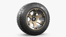 OFF ROAD WHEEL AND TIRE 2 wheel, truck, tire, suv, chevrolet, rally, jeep, silverado, chevy, offroad, allterrain, pickup-truck, pickuptruck, racing