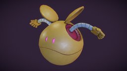 ハロ Haro Mobile Suit Gundam 00 suit, cute, fun, stratos, manga, kawaii, 00, haro, mobile, futuristic, gundam, anime, robot, lockon, mobilesuitgundam00