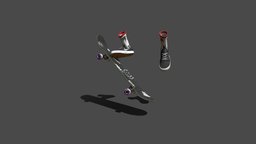 Kickflip animation skate, skateboarding, trucks, skatepark, flip, oldschool, shoes, skater, nike, skateboards, swallow, socks, tricks, animation3d, jacker, kickflip, nike-shoe, substancepainter, 3dsmax, animation, animated, 3dmodel, jart-skateboards, nikeesportshop