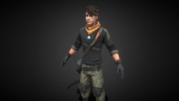Cyber male charector 3dmodels, sci, warehouse, spacecraft, farmhouse, aircraft, 3dcharacter, scifi, cherecter, noai, createdwithai