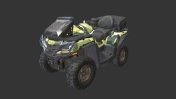 Quad bike CFMOTO CFORCE 1000 EPS (X10) bike, suv, bikes, quadro, cars-vehicles, quadbike, vehicle, car