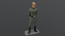 Grand Moff Tarkin (Star Wars) commander, lead, scanning, empire, grand, photorealistic, miniature, general, stars, photogrametry, wars, statue, scanned, star, scan3d, scann3d, star_wars, photogrammetrie, star-wars, moff, tarkin, scanning3d, wilhuff, photoscan, character, photogrammetry, starwars, scan, war, realityscan