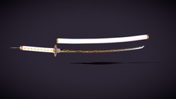 ⚡ Zenitsu Agatsuma Katana⚡ katana, guri, sword-weapon, katana_sword, japanese, kimetsu, kimetsunoyaiba, demonslayer, zenitsu, agatsumazenitsu, agatsuma, kimetsu_no_yaiba, gurimahou