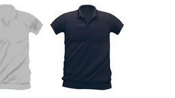 Cartoon High Poly Subdivision Dark Blue Polo body, volume, toon, dressing, avatar, cloth, shirt, fashion, clothes, baked, subdivision, collar, mens, stitch, polo, boobs, cuff, rivet, sleeve, colorful, diffuse-only, models3d, blouse, shadowy, baked-textures, pullover, pleats, outerwear, dressing-room, dressingroom, cartoon, texture, model, man, blue, dark, textured, clothing, hand, "highpoly", "blue-color", "color-palettes"