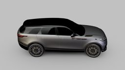 Range Rover Velar suv, british, range, rover, jaguar, range-rover, land-rover, luzury, velar