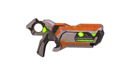 LowPoly Sci-Fi Cartoon Pistol Gun trooper, blaster, set, revolver, small, future, class, futur, automatic, pistol, game-ready, game-asset, lasergun, futuristic-weapon, pistolet, blaster-rifle, pistol-handgun, pistol-gun, sci-fi-weapon, military-equipment, sci-fi-gun, military-gear, militaryweapon, blaster-gun, military-gun, weapon, cartoon, scifi, military, sci-fi, futuristic, gameasset, laser, gun, light, blaster-pistol, cartoonweapon, cartoon-gun, trooper_weapon, "trooper-gun"