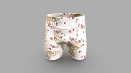 Beachwear Underwear For Men cloth, textile, printed, boxer, brief, regular, underwear, sporty, apparel, beachwear, design, bottle, 3dapparel, appareldesign, sportylook, sportyunderwear, designapparel, aparelfashion