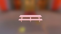 Picknicktafel Robusta 3 