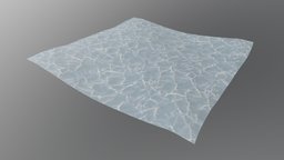 Water Waves vr, spatial, water, 7plus, vrchat, metaverse, vitual