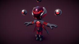 Psy T2 cat, t2, psy, character, game, design