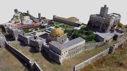 Akhaltsikhe (Rabati) Castle castle, fortress, georgia