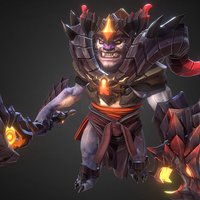 Inferno Rambler set for Lion steamworkshop