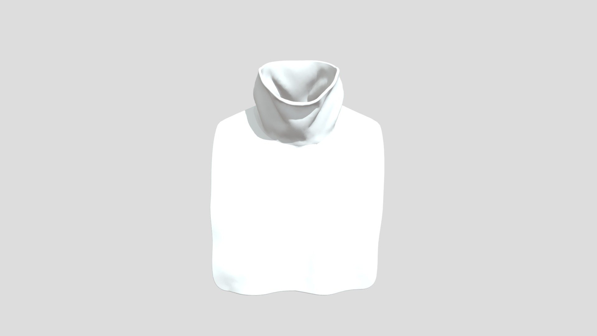 Knitted turtleneck shawl 3D model

We understand that 3D objects are one of the most important aspects in the world of business marketing. A successful object can have a good impact on business and create other opportunities. create new customers, clients, audience interactions and understand your intended message according to your goals.

make changes and download our Scarf for Winter.

The file format includes, blender maya 3dsmax FBX OBJ - Scarf - High Neck Collar - 3D model by Jay0123 3d model