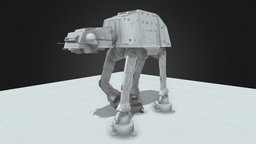 ATAT Star Wars advanced, games, other, jedi, toys, tech, at, walker, at-at, miniatures, wars, star, sith, star-wars, science-fiction, georgelucas, scifi, starwars, sci-fi, star-wars-droid