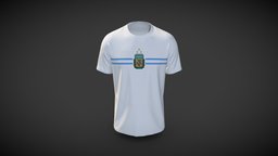 AFA Jersey Design argentina, tee, obj, vr, ar, fbx, df, jersey, apparel, afa, textiledesign, teedesign, topdesign, teemaking, jerseydesign, afajersey