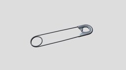 Safety Pin accessories, silk, cotton, pins, sewing-machine, marvelousdesigner, safety-pins, velvet-fabric, clothing, character-accessories, clothing-pins