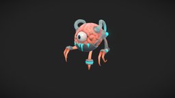Brain brain, blender