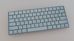 Keyboard Silver modern, computer, device, assets, gaming, hd, prop, photorealistic, gameprop, new, silver, metal, props, realistic, movie, realism, photorealism, metallic, game-prop, game-asset, photo-realistic, movieprop, photo-realism, asset, gameasset, keyboard, 2023, 3dee, key-board, movie-prop, movieasset, movie-asset, gamingprop, key_board