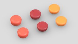 Candy Set Low Poly PBR Realistic food, bear, kid, set, generic, christmas, collection, sugar, mockup, candy, rainbow, snack, worm, realistic, drop, sweet, cane, gum, treat, lollipop, lolly, candies, gummy, mock-up, bonbon, gumdrop, asset, game, 3d, gummies