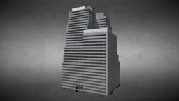110 William St tower, new-york, newyork, noir, 110, citiesskylines, building, street, cities-skylines, wiiliam