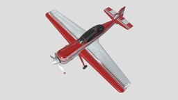 Sukhoi Su-29 aircraft d, drone, c, small, s, aircraft, a, 3, civilian, sukhoi, 29, aerobatic, 3d, space, createdwithai, su-29