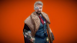 Mafia Boss games, warrior, army, rig, mafia, boss, men, unrealengine4, hitman, bodyguard, suitman, native-american, character, unity, girl, cyborg-arm