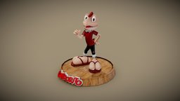 Condorito comic, zbursh, chile, plop, condorito, latinamerica, cartoon, noai