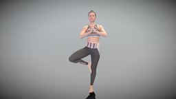 Sporty young woman meditating 378 archviz, scanning, people, , sports, fitness, exercise, lotus, realistic, athlete, woman, yoga, ukraine, posing, sporty, meditation, peoplescan, femalecharacter, brunette, sportswear, stretching, photoscan, realitycapture, girl, photogrammetry, lowpoly, female, human, sport, highpoly, deep3dstudio, realityscan