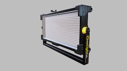 CineLight Studio 60 Long Throw LED Panel led, studios, photography, production, television, movies, fluotec, cinelight, lighting, video, light
