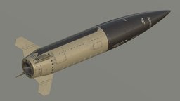 Lockheed Martin MGM-140 ATACMS missile missile, system, army, tactical, mgm-140, atacms