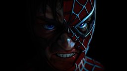 Spider-Man spider, superhero, spiderman, sam, raimi, tobey, maguire