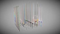 Fishing Rods fish, fishing, rod, rods