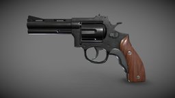 Revolver revolver, revolver-weapons-guns, military, guns, noai