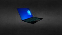 Laptop computer, laptop, usb, tech, x1, thin, dowloadable, thinkpad, downloadable-model, screen, keyboard