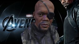 Nick Fury augmentedreality, madametussauds, charactermodel, marvelcinematicuniverse, marvelheroes, nickfury, 3dscan, sculpture, mobilescanning, scaniverse, marvelfanart, iphone14promax, scaniverseapp, iconicpose, digitalmarvel, samuelljackson, digitalcollectibles, avengerssaga, lifelikerepresentation, celebritysculpture