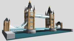 London Tower Bridge 