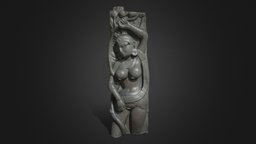 Salabhanjika mythology, conservation, bihar, archaeology, shalabhanjika, indianheritage