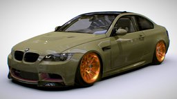 BMW M3 e92 [stance] blend, bmw, m4, salon, transport, sportcar, m3, supercar, e92, drift, stance, e90, vehicle, car, free, sport