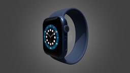 Apple Watch Series 6 blood, computer, device, iphone, time, heart, gadget, apple, three, surface, six, smart, monitor, fitness, touch, series, band, subdivision, inc, wrist, company, 6, sensor, vector, oxygen, ios, 3, app, health, smartwatch, wristwatch, chronometer, 2020, wristband, se, application, ecg, pbr, watch, "sport", "screen", "watchos"