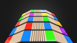 Professional 3D Bridge for Farming Simulator tower, eye, cute, kids, vray, british, big, duck, waterslide, slide, cartoonish, basin, park, pool, outdoor, playground, realistic, water, max, rubber, swim, ducky, aqua, aquapark, free-download, waterpark, westminster, rubber-duck, 3d, blender, blender3d, model, home, car, city, animation, free, construction, download, "bridge", "ryankingart", "fs22"