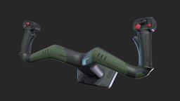 Steering Wheel steering, steering-wheel, steeringwheel, gameready