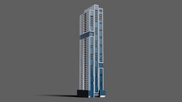 Marina Arcade tower, dubai, khalifa, marina, burj, building